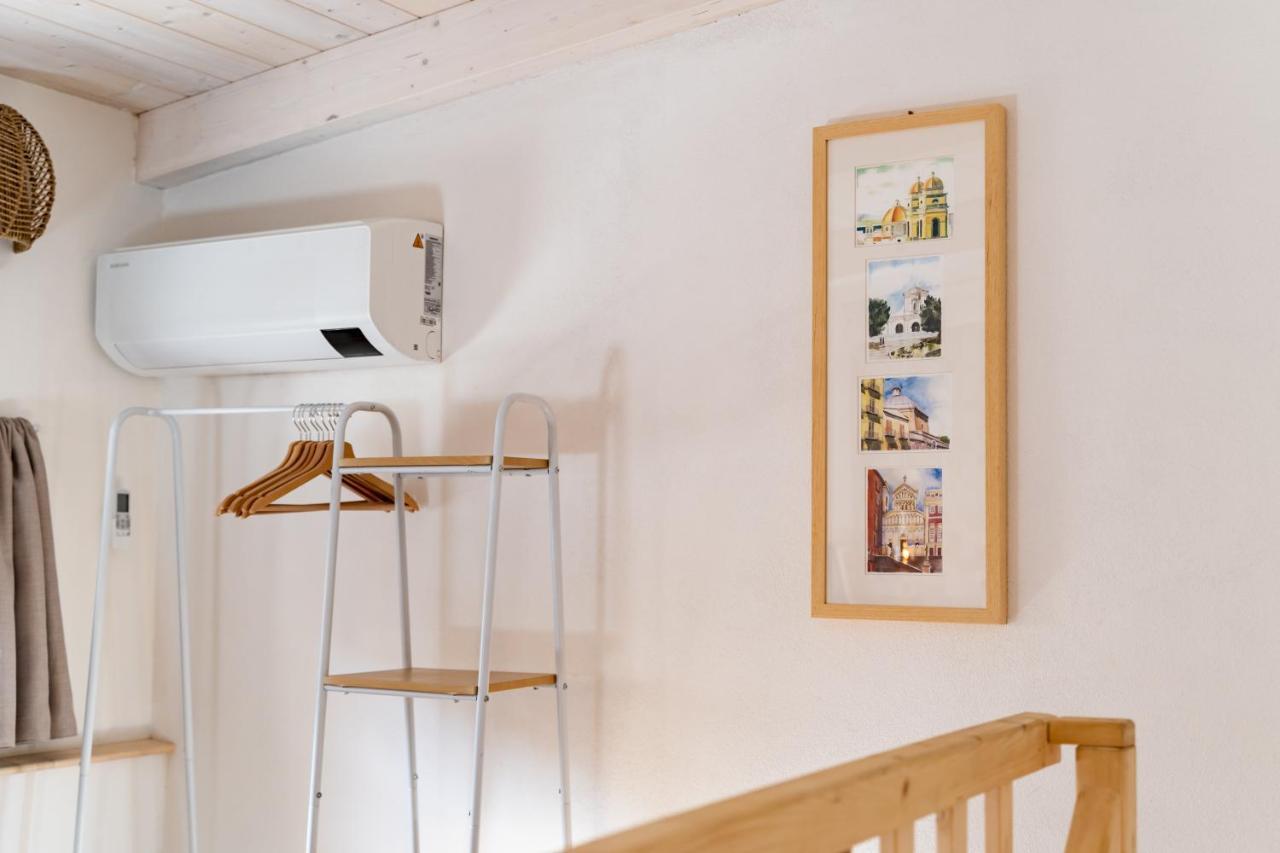 Villa Loft 35 - Private Parking à Quartu SantʼElena Extérieur photo